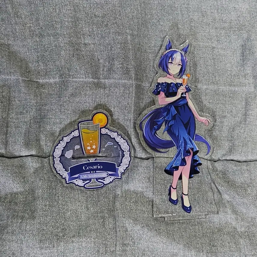 [BUNJANG] Uma Musume Special Week 3.5 Anniversary Acrylic Stand / 우마무스메 세자리오 아크릴 스탠드