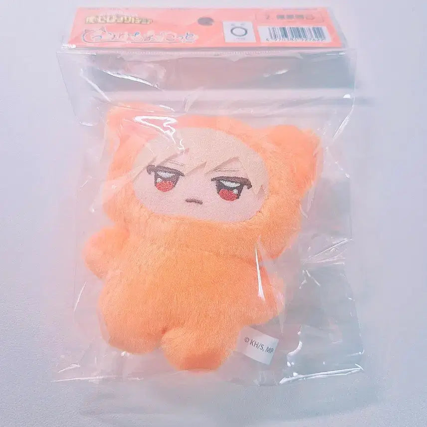 [BUNJANG] My Hero Academia Bakugo Chimikemo Plush Doll / 나히아 나의 히어로 아카데미아 굿즈 히로아카 바쿠고 치미케모 인형 누이 누이구루미 미개봉
