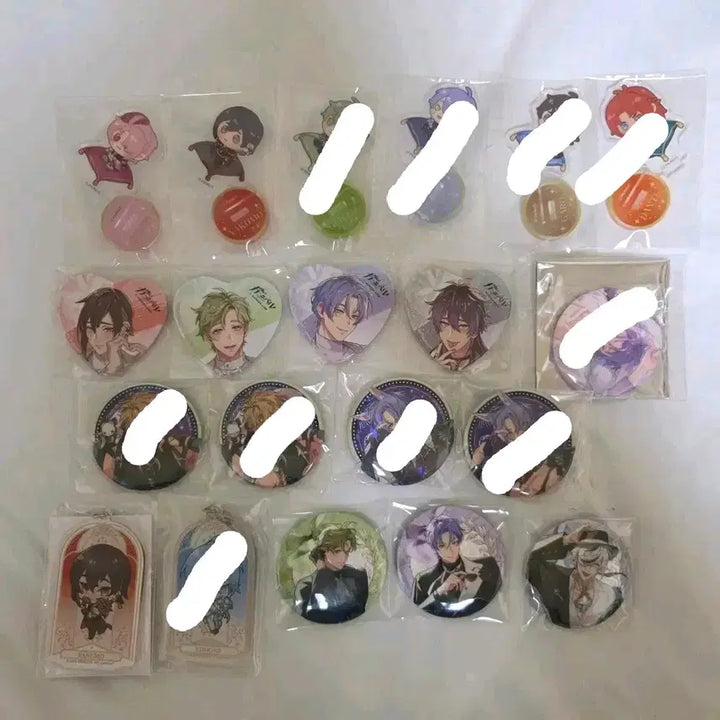 [BUNJANG] Nukarnival Can Badge Chooastar / 누카니발 캔뱃지 츄아스타