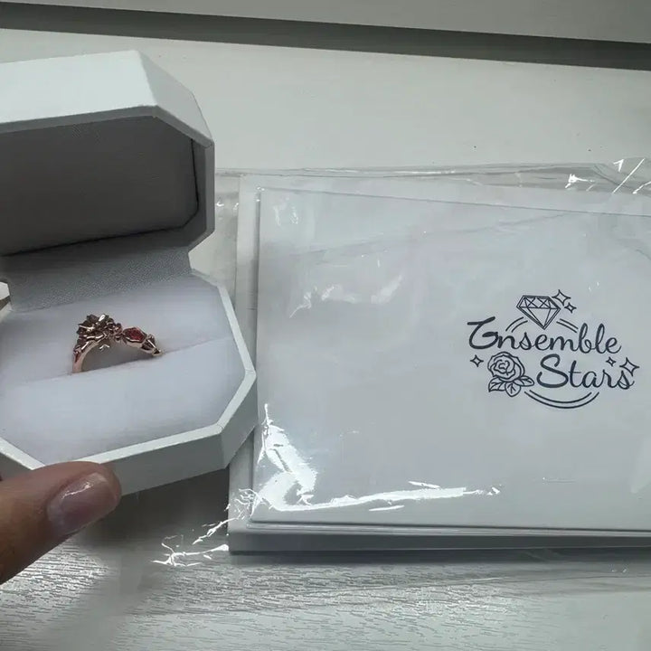 [BUNJANG] Ensemble Stars Leo Tsukinaga Ring / (파샤 덤) 앙상블 스타즈 츠키나가 레오 반지