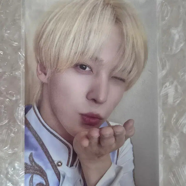 [BUNJANG] ATEEZ Makes Star QTTZ Yunho Photocard / 에이티즈 메이크스타 큐티즈 윤호