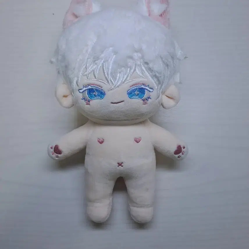 [BUNJANG] Gojo 20cm Plush Doll / 주술회전 고죠 사토루  20cm 솜인형