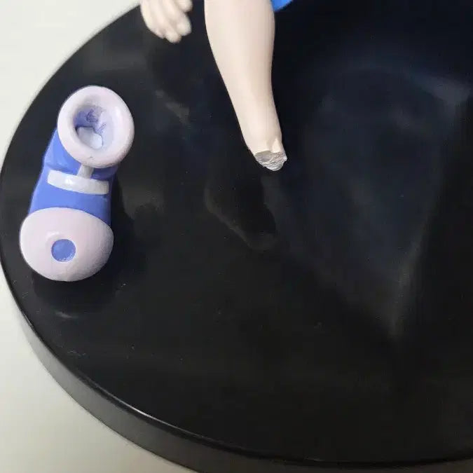 [BUNJANG] Hunter x Hunter Killua Zoldyck Vibration Stars Figure (Damaged) / 다리 파손 급처)헌터헌터 키르아 바이브레이션 스타즈 피규어