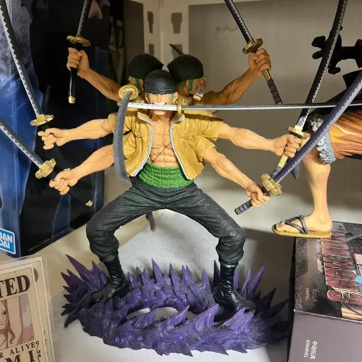 [BUNJANG] One Piece Roronoa Zoro Ichiban Kuji Figure / 원피스 제일복권 조로