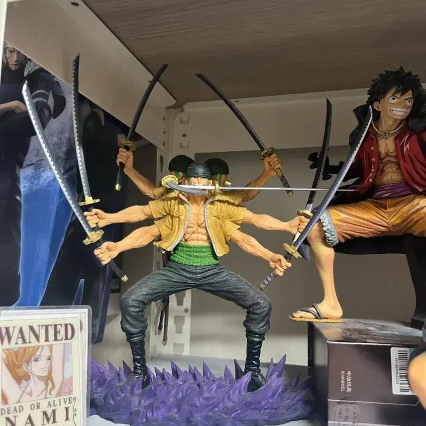 [BUNJANG] One Piece Roronoa Zoro Ichiban Kuji Figure / 원피스 제일복권 조로