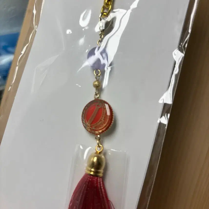 [BUNJANG] Inuyasha Charm Strap Track Exhibition Goods / 이누야샤 챰스트랩 궤적전 전시회 굿즈