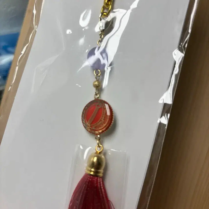 [BUNJANG] Inuyasha Charm Strap Track Exhibition Goods / 이누야샤 챰스트랩 궤적전 전시회 굿즈