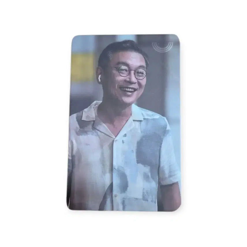 [BUNJANG] Taxi Driver 2 Jang Sung-gyu Photocard / 모범택시2 장대표 포토카드
