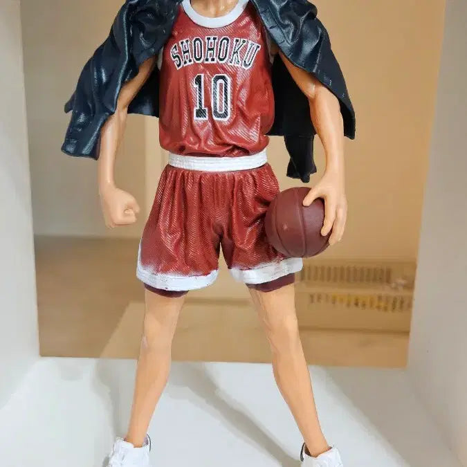 [BUNJANG] Slam Dunk Shohoku Team 5-Member Figure Set / 슬램덩크 쇼호쿠 피규어 5종세트