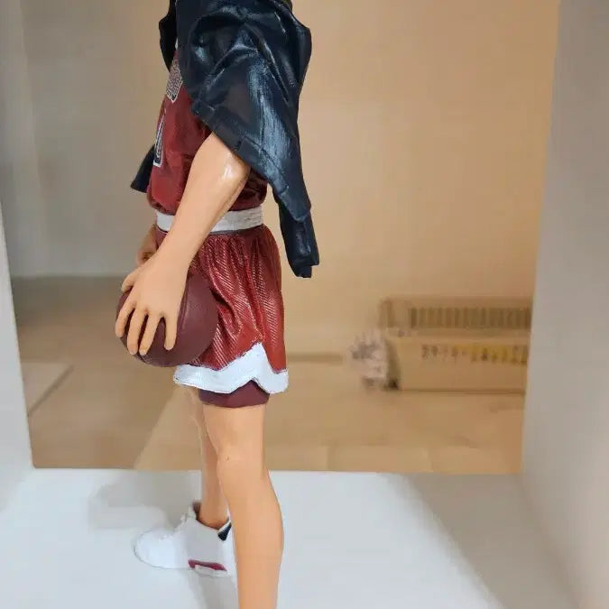 [BUNJANG] Slam Dunk Shohoku Team 5-Member Figure Set / 슬램덩크 쇼호쿠 피규어 5종세트