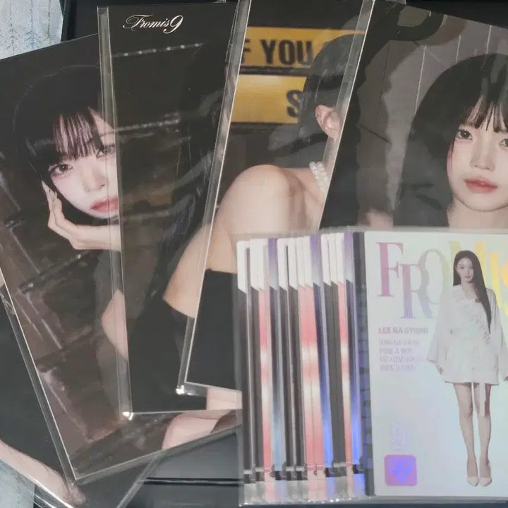 [BUNJANG] fromis_9 Tererka Edition Bundle Set / 테레카 프로미스나인 카드