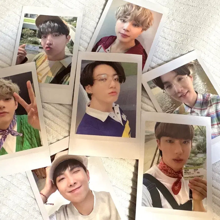 [BUNJANG] BTS 2020 Season&
