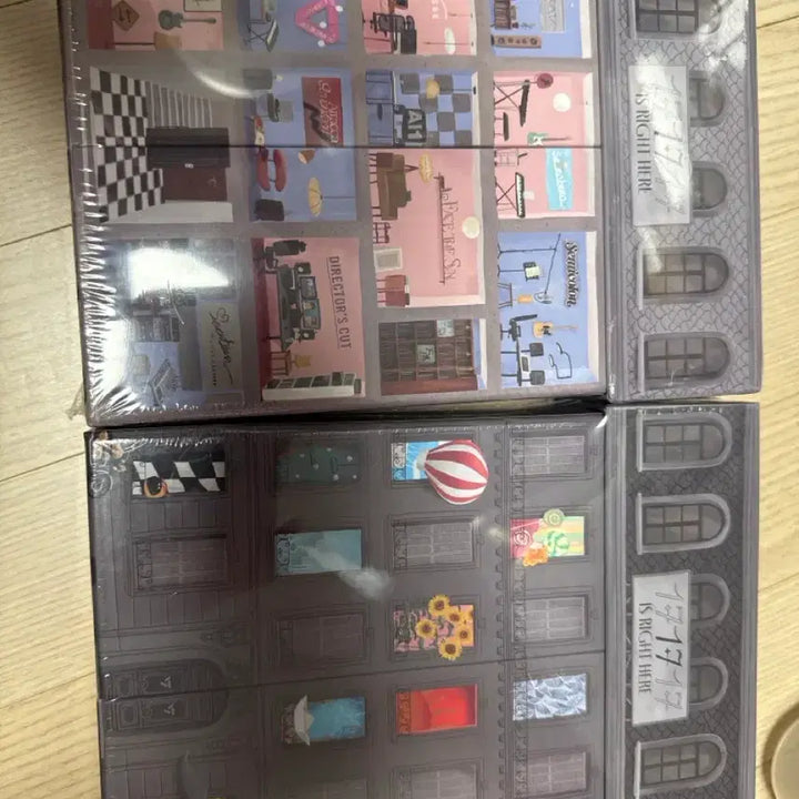 [BUNJANG] SEVENTEEN 17 IS RIGHT HERE Album Set (Sealed) / 세븐틴 17 IS RIGHT HERE 세트 판매 합니다.