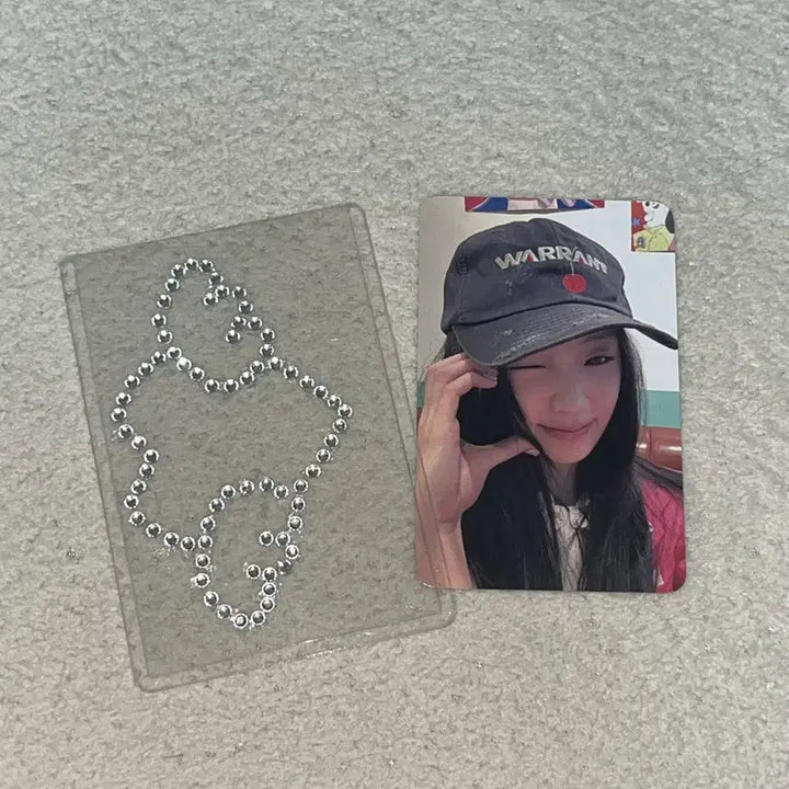 [BUNJANG] ILLIT Wonhee IdouStage Photocard / 아일릿 원희 IdouStage 포토카드 여돌 포카