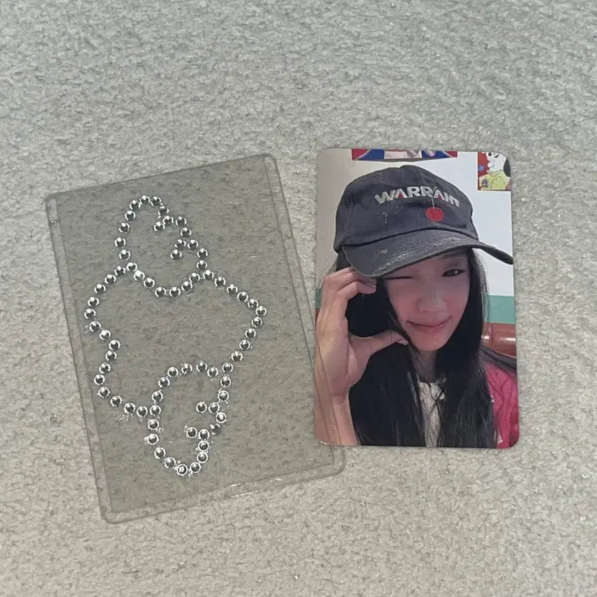 [BUNJANG] ILLIT Wonhee IdouStage Photocard / 아일릿 원희 IdouStage 포토카드 여돌 포카