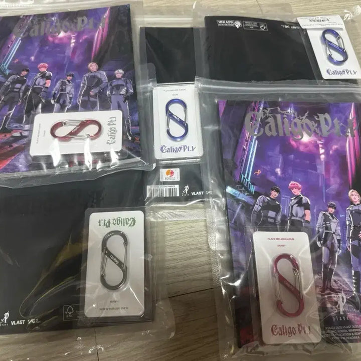 [BUNJANG] PLAVE Caligo Pt.1 Album Bundle Set / 플레이브 Caligo Pt.1 앨범  칼리고 대쉬 포카 앨범 일괄 양도