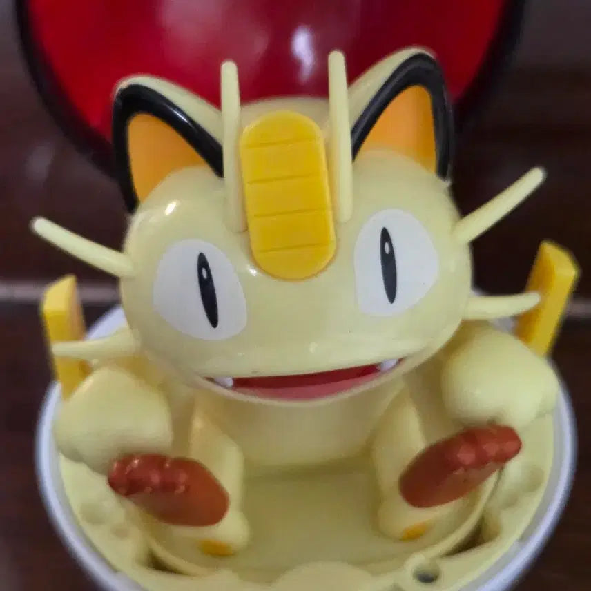 [BUNJANG] Pokemon Meowth 3D Figure / 포켓몬 입체 피규어 (나옹)