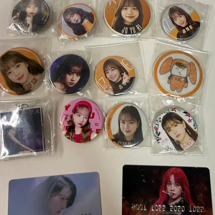 [BUNJANG] Jo Yuri Bundle Set / 조유리 굿즈 일괄판매