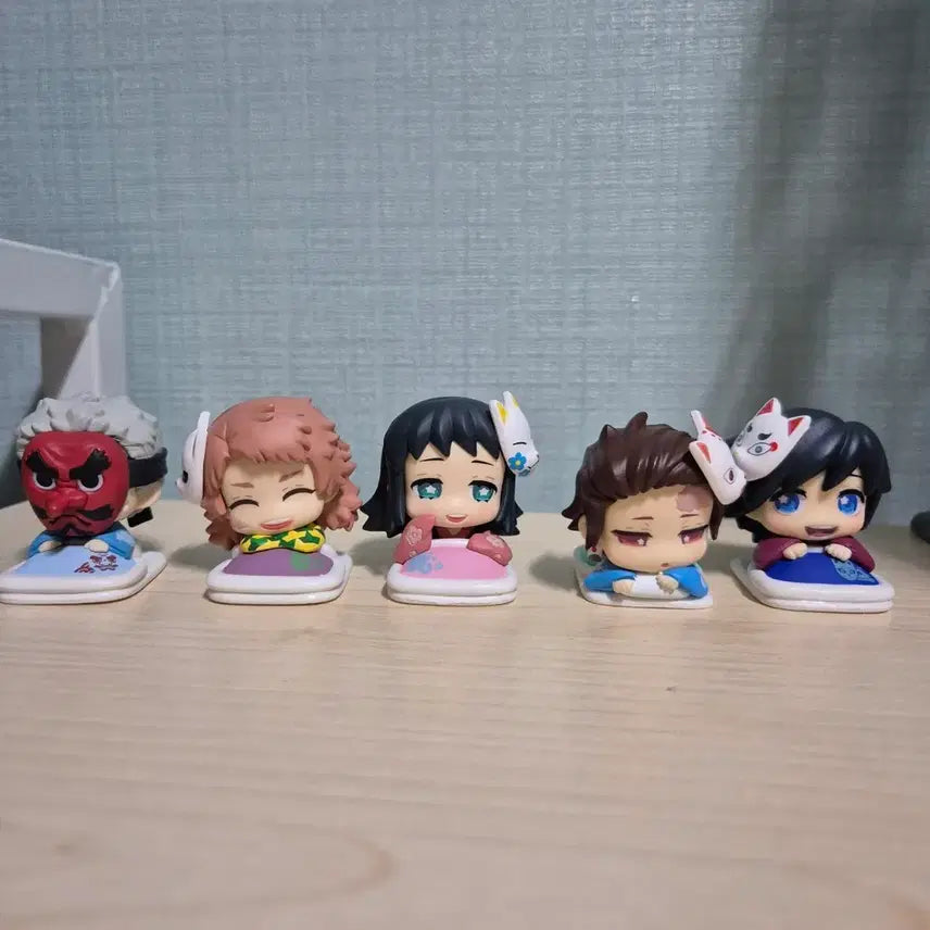 [BUNJANG] Demon Slayer Onemutan Vol. 4 Full Set / 귀멸의칼날 오네무탄 4탄 풀세트