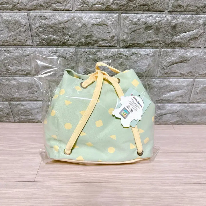 [BUNJANG] Crayon Shin-chan Crayon Shin-chan Bag Backpack Drawstring Bag / [미개봉 정품] 짱구 가방 백팩 복조리백