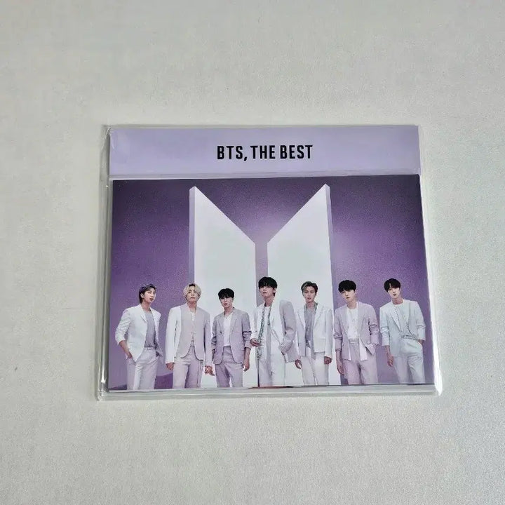 [BUNJANG] BTS The Best Postcard Set (Sealed) / (미개봉) 더베스트 엽서 세트 방탄 bts 포카 poca pc postcard