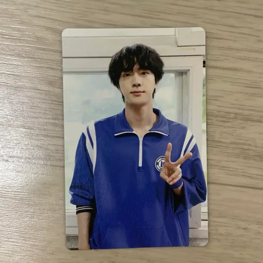 [BUNJANG] BTS Group Photobook Jin Photocard / 방탄 단체 포토북 석진 포카