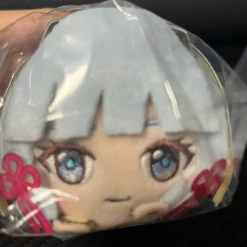[BUNJANG] Genshin Impact Kamisato Ayaka Plush / 원신 카미사토 아야카 인형