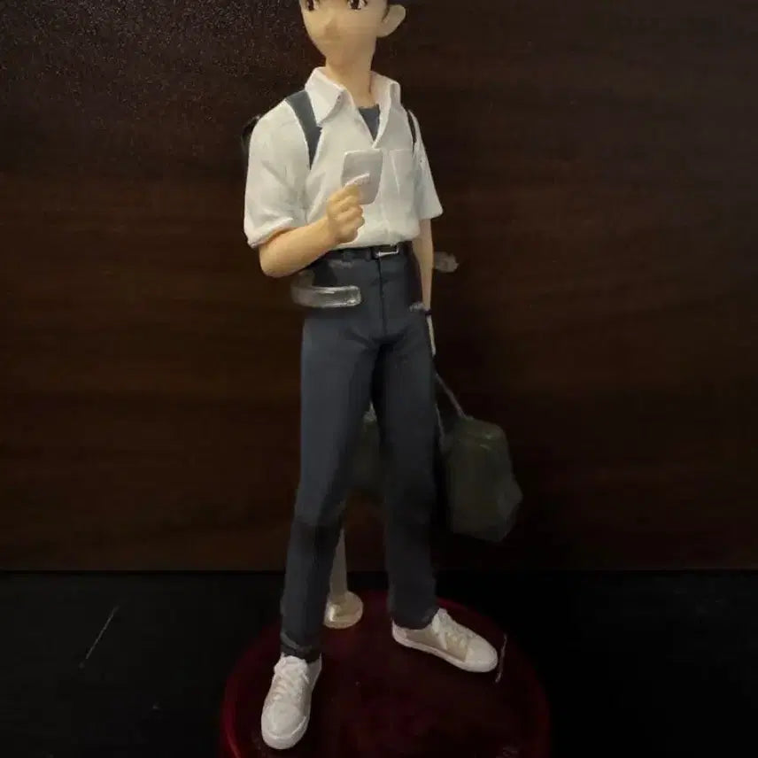 [BUNJANG] Neon Genesis Evangelion Character Figure Set (13 Figures) / 신세기 에반게리온 피규어 세트