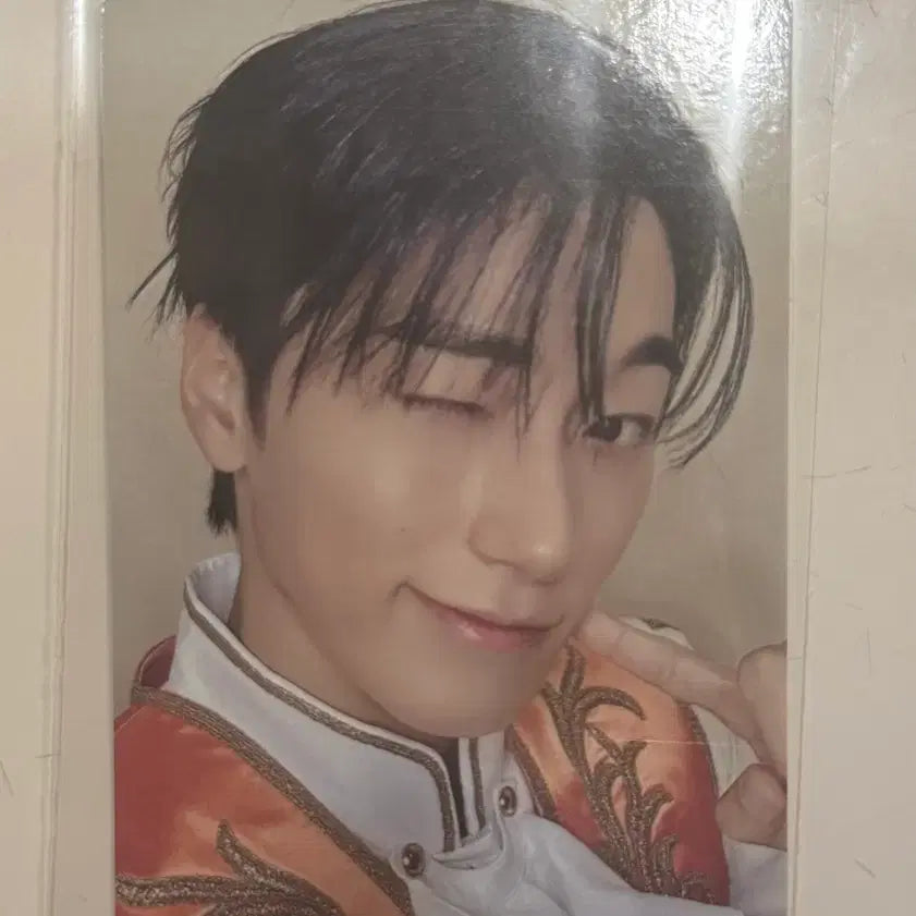 [BUNJANG] ATEEZ Makestar CUTIEZ San Photocard / 에이티즈 메이크스타 큐티즈 산