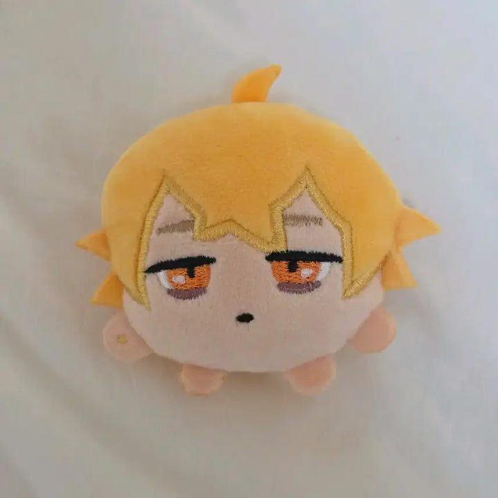 [BUNJANG] Nukarnival Kashi Plush Badge (Damaged) / 누카니발 케시 봉제뱃지 (하자있음)