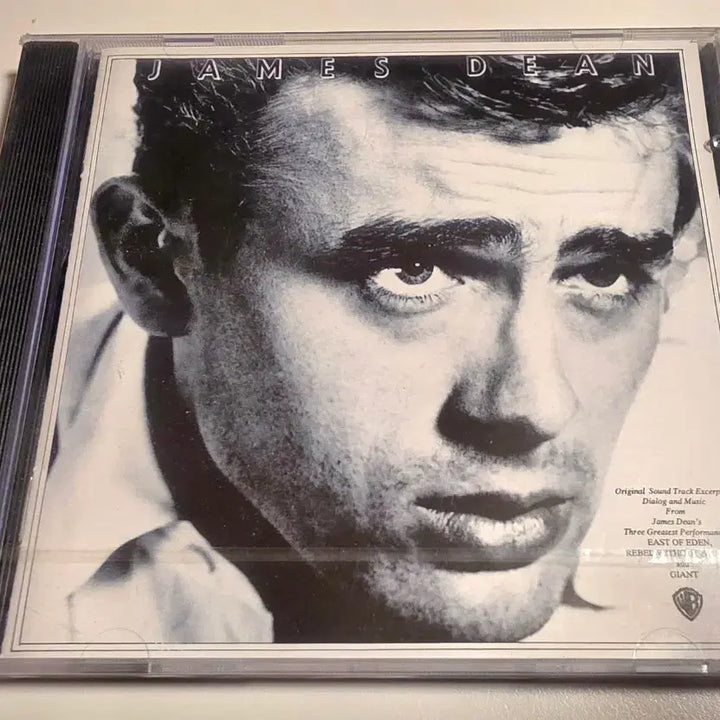[BUNJANG] James Dean Unsealed Rare CD / Jsmes Dean 제임스 딘  미개봉 희귀 CD 제임스딘 JAMES DEAN James dean