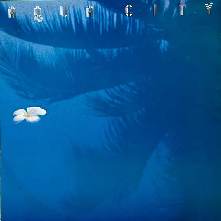[BUNJANG] Omega Tribe Aqua City LP / 시티팝 오메가 트라이브 Omega Tribe-Aqua City LP