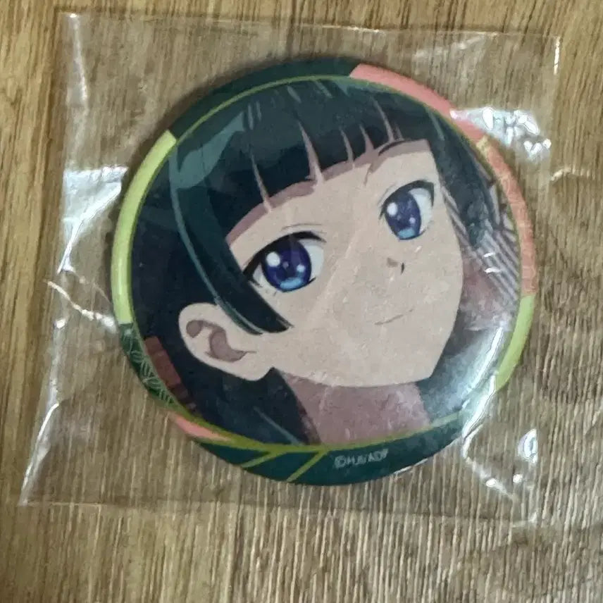 [BUNJANG] Maomao Can Badge / 마오마오 캔뱃지 약사의 혼잣말