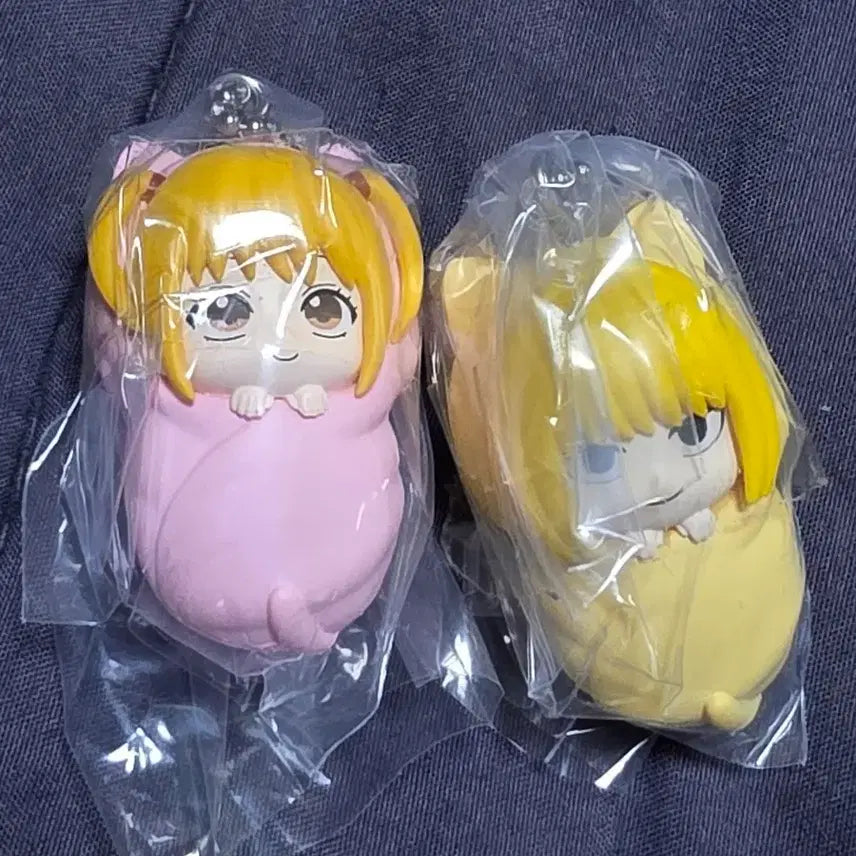 [BUNJANG] Death Note Misa Amane Mello Figure Set / 데스노트 오쿠루미 미사 멜로