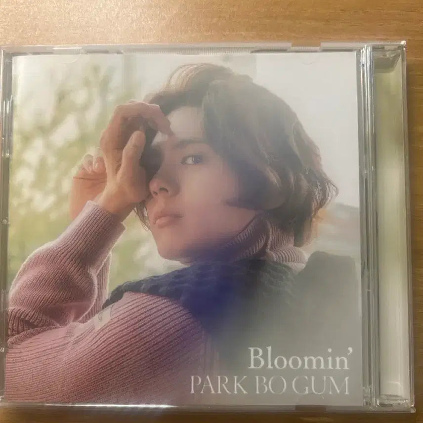 [BUNJANG] Park Bo Gum Bloomin&