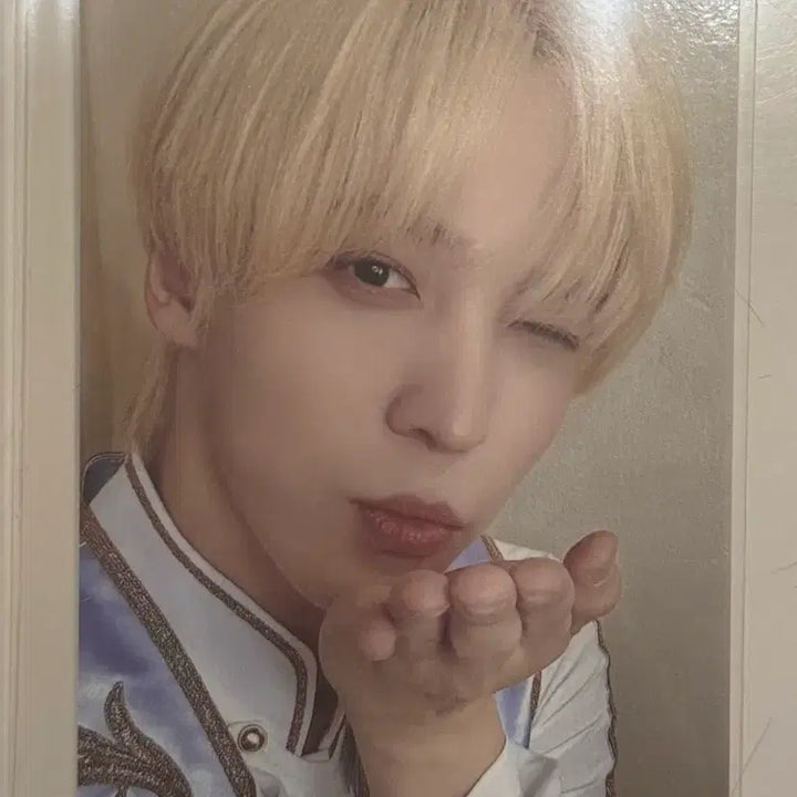 [BUNJANG] ATEEZ MAKESTAR QTTZ Yunho Photocard / 에이티즈 메이크스타 큐티즈 윤호