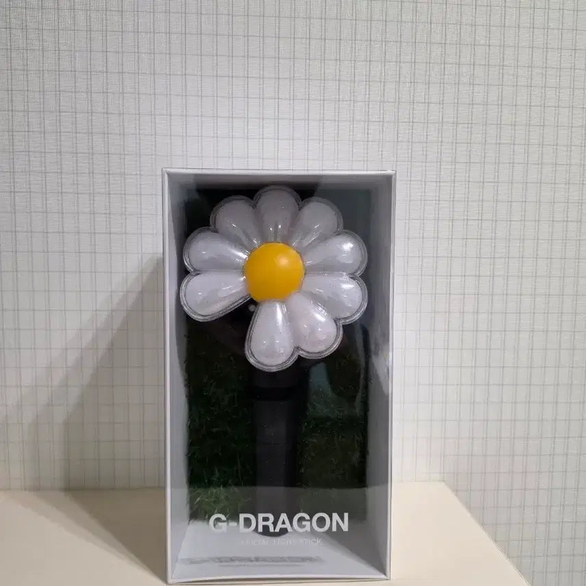 [BUNJANG] G-Dragon Daisy Lightstick / 지드래곤 응원봉 데이지 라이트스틱