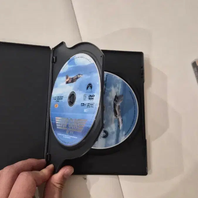 [BUNJANG] Top Gun Special Edition DVD / 탑건 DVD 스페셜 에디션