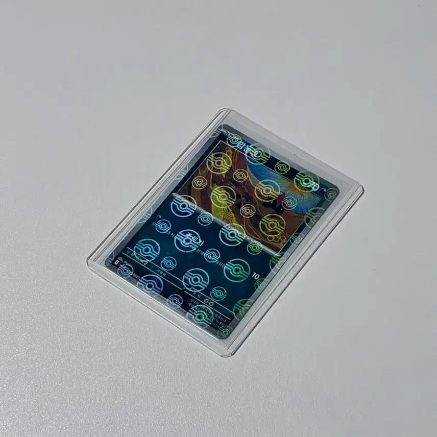 [BUNJANG] Pokemon Monball Holo Card Set / 야나프 / 앗차프 / 터검니 / 깜눈크 몬볼 홀로그램 카드