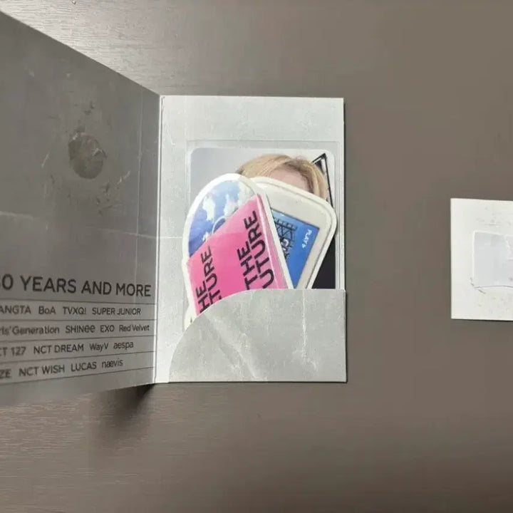 [BUNJANG] Aespa Winter Photocard, Illusion Card / 에스파 윈터 mp3 포카,증사