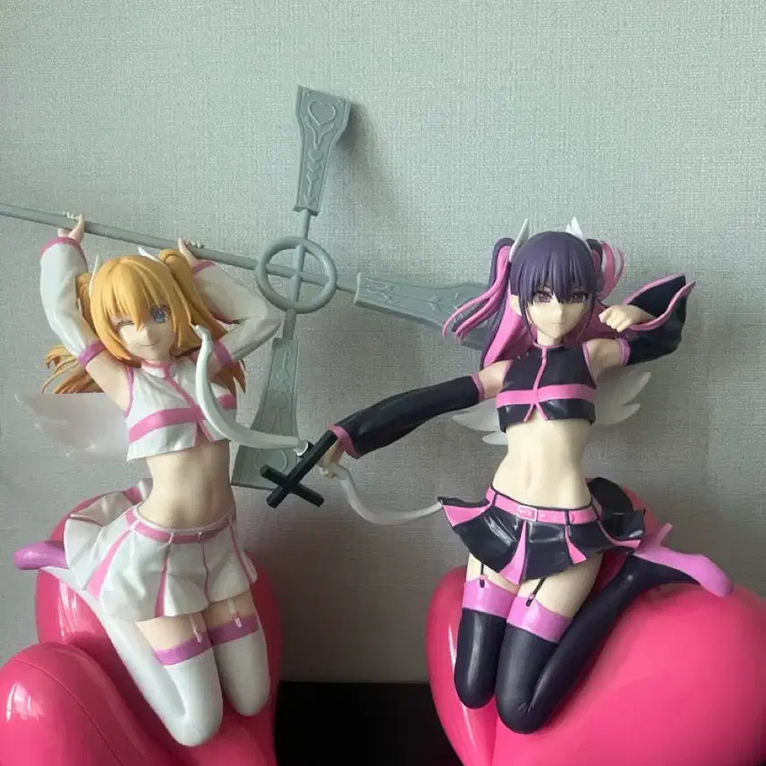 [BUNJANG] 2.5D Temptation Liliel Mireilla Set / 2.5차원의 유혹 리리엘 미리엘라 세트