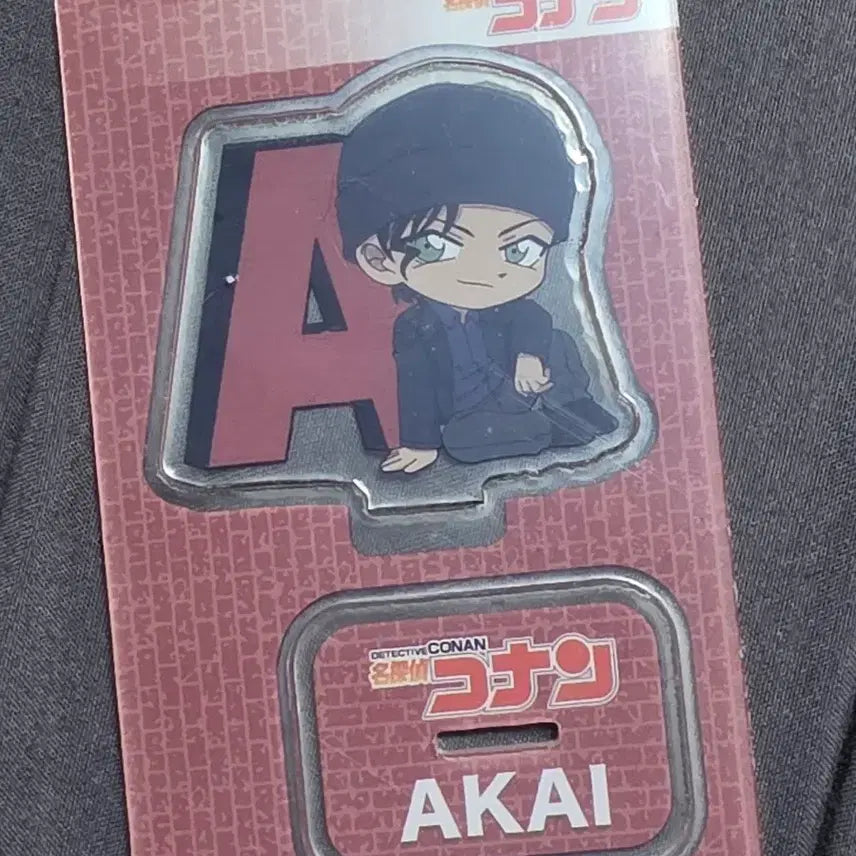 [BUNJANG] Detective Conan Shuichi Akai Acrylic Stand / 코난 아카이슈이치 아크릴
