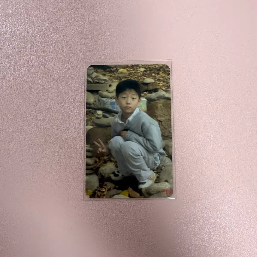 [BUNJANG] XDINARY HEROES Gunil Children&
