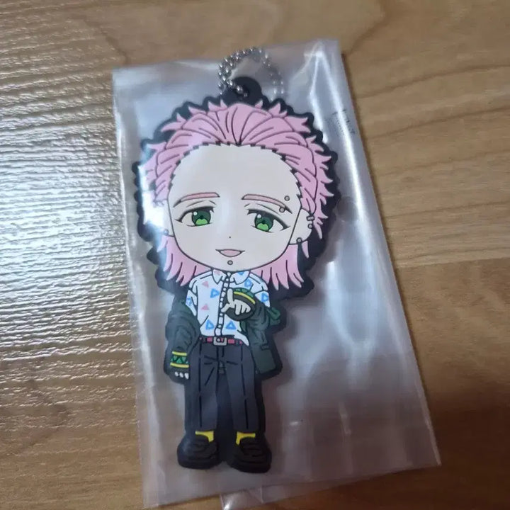 [BUNJANG] Winbreaker Windbreaker Kiryu Rubber Strap / 윈브레 윈드브레이커 키류 러버스트랩