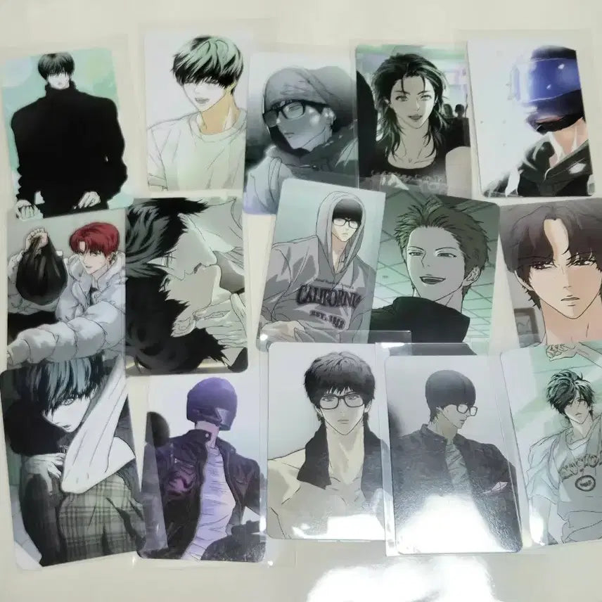 [BUNJANG] Happy Together Bangtan Photocard Bundle Set / 해피투게더 방포 드볼 일괄 양도 해투 리디 레봄 날파리