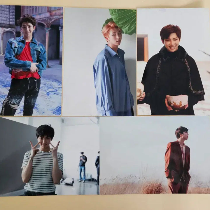 [BUNJANG] BTS 2018 &