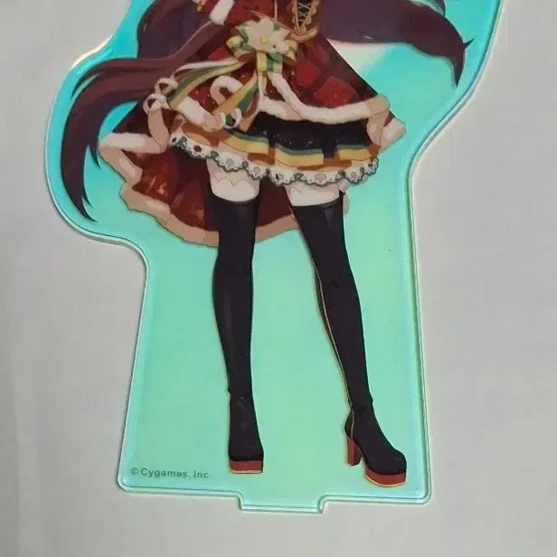 [BUNJANG] Uma Musume Daiwa Scarlet Acrylic Stand / [우마무스메] 다이와 스칼렛 아크릴 스탠드