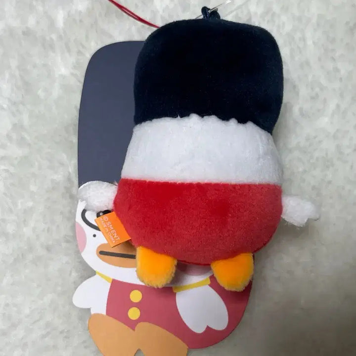 [BUNJANG] RIIZE Sohee Teddy Bear Charm / 라이즈 소희 똘병이 7cm