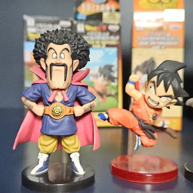 [BUNJANG] Dragon Ball World Collectable Figure Set / 드래곤볼 피규어 월콜세트