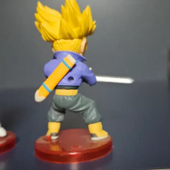[BUNJANG] Dragon Ball World Collectable Figure Set / 드래곤볼 피규어 월콜세트